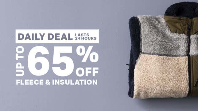 Up to 65% Off Fleece and Insulation | Backcountry