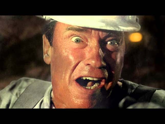 Thank You Arnold Schwarzenegger, For the Japanese Commercials