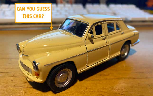 Image for article titled Here Are 40 Difficult Trivia Questions About Cars, Let&#39;s See If You Can Answer Them