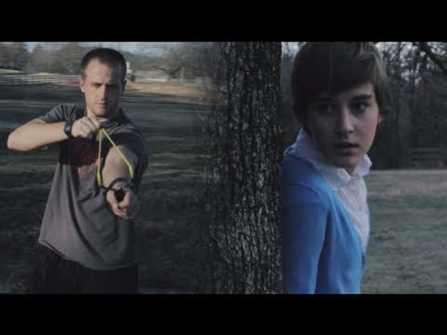 <em>Modern Warfare</em> Meets <em>Team Fortress</em> Meets... Real-Life Slingshots