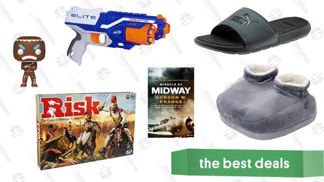 Image for article titled Friday&#39;s Best Deals: Clear the Rack, Ninja Foodi, Garmin, Funko POP!, and More