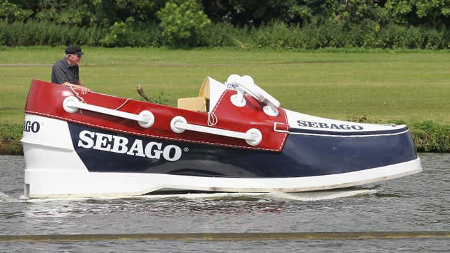 Is This Shoe OK? Boat Shoe Edition