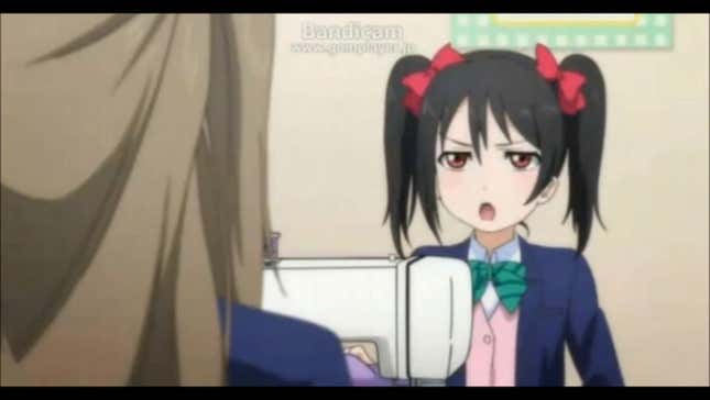 Did This Japanese Anime Rip Off <em>Glee</em>?