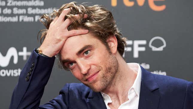 Image for article titled Robert Pattinson Did Not Say He Loves Twilight