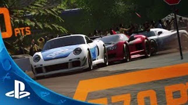 <em>Driveclub</em> Is Out This October For PS4