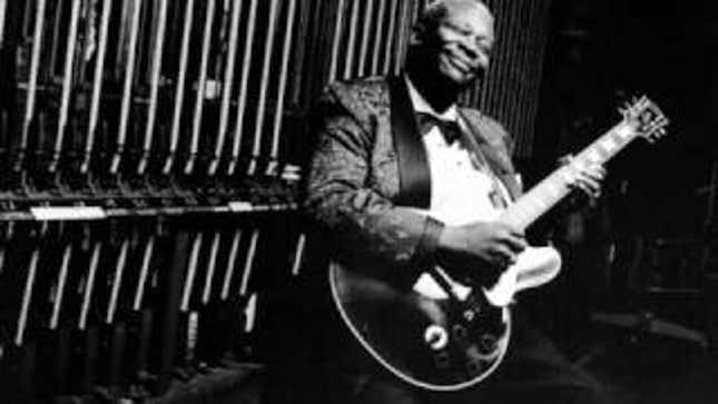 B.B. King – 'Lucille'