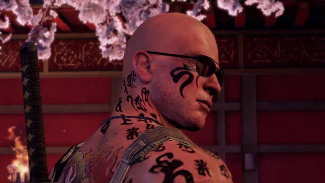 <i>Devil's Third</i>: The Kotaku Review
