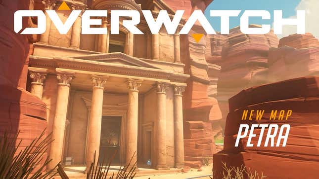 <i>Overwatch</i>'s New Map Is A Brawl In A Hidden City<em></em>