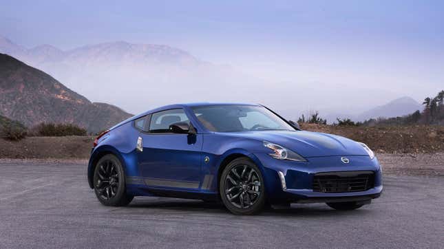 Image for article titled Here&#39;s A New Rumor About The Supposed Next-Generation Nissan Z