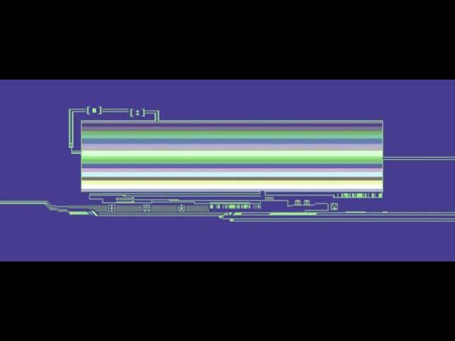 Hooray, That Awesome Cyberpunk Game Is Back From The Dead