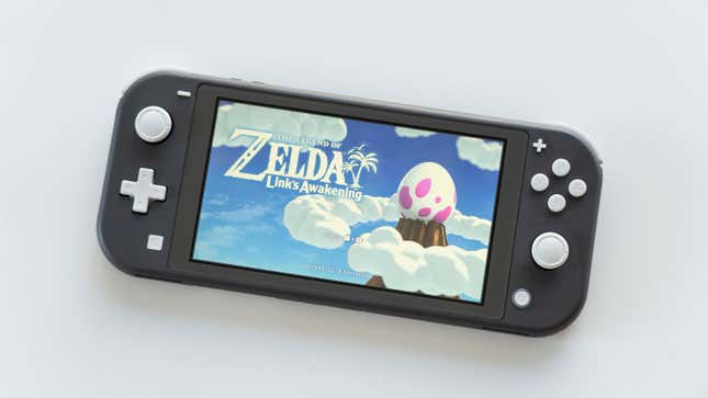 Image for article titled Nintendo Has a Cloud Problem