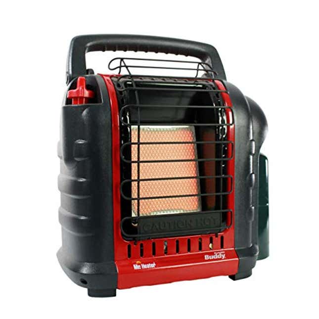 Image for article titled Unbeatable Deal on Mr. Heater F232000 MH9BX, 50% Off