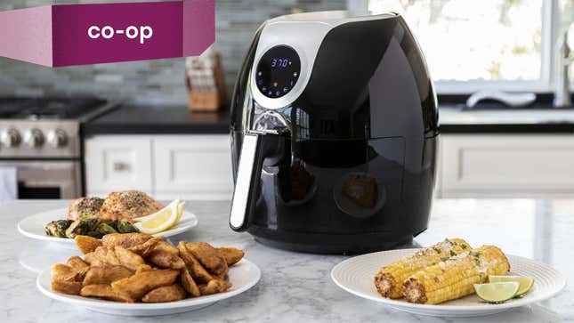 Image for article titled What&#39;s the Best Air Fryer?