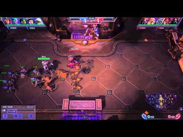 Now This Is How You Bait An Opponent In <i>Heroes Of The Storm</i>