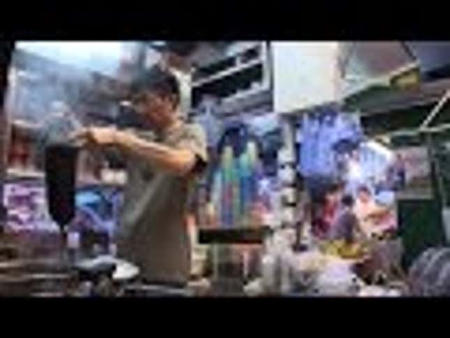 Cracking the code to Hong Kong milk tea