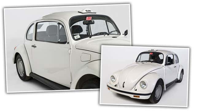 Image for article titled I Finally Got to See Volkswagen of Mexico's Secret Car Collection