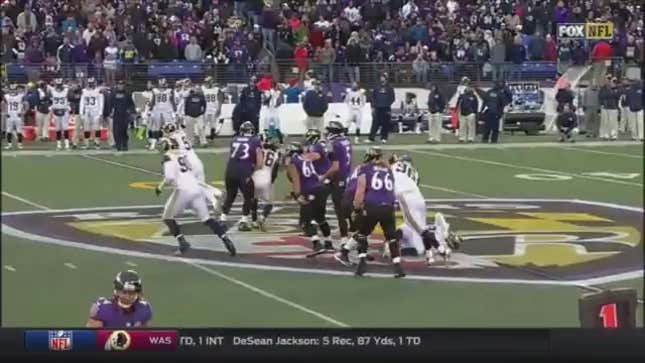 Joe Flacco Will Miss The Rest Of The Season With A Torn ACL