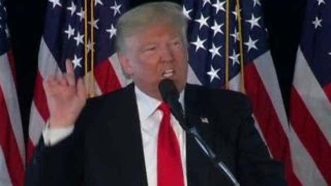 Donald Trump: "Leave Tom Brady Alone"