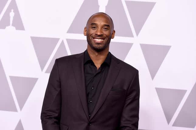 Image for article titled Kobe Bryant&#39;s Latest Children&#39;s Book Tops New York Times Bestseller List