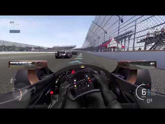 <i>Forza 6 </i>Puddles Will Ruin Your Day In The Best Way