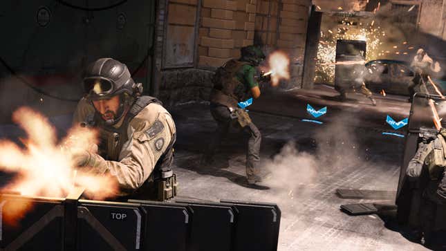 Image for article titled Call of Duty: Modern Warfare&#39;s Camera Angles And Hitboxes Are Still Pretty Broken