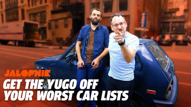 The Best Jalopnik Videos Of 2018