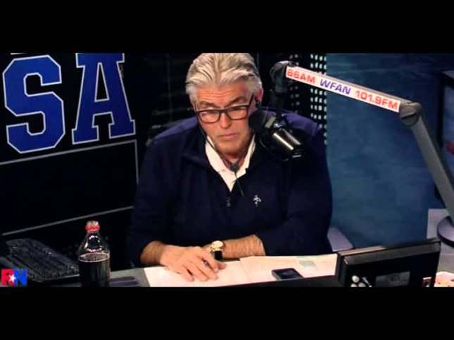 Mike Francesa Brings Crying Mets Fan Back On Show, Surprises Him With Ticket To Game