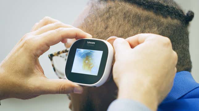 How AI Is Helping People Self-Detect Illness