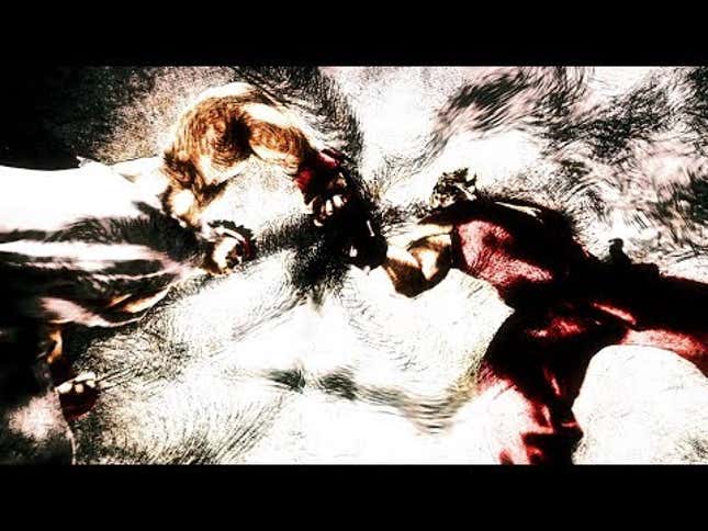 Fight Amidst Dinosaurs In <em>Ultra Street Fighter IV</em>
