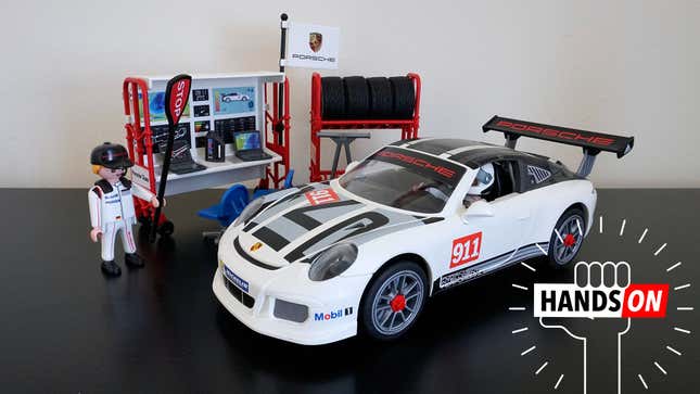 PLAYMOBIL Porsche 911 GT3 Cup 9225
