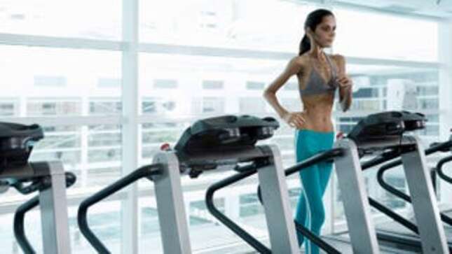 Look at that caved-in chest and that sallow face. Does it get any sexier?