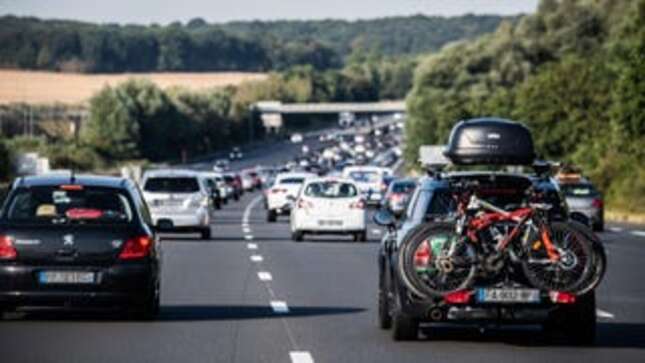 Your Ludicrous Road Trip Story