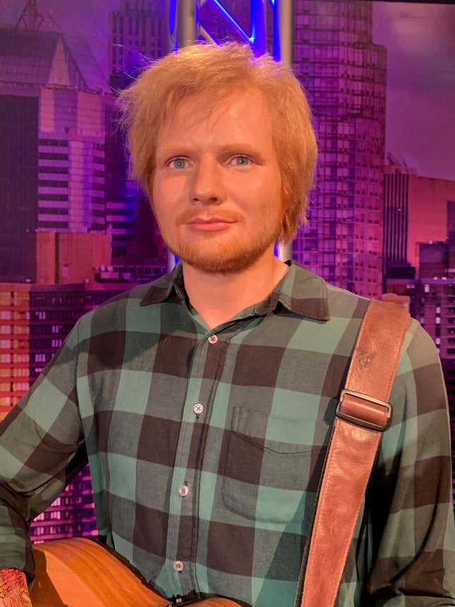 Image for article titled Sussing Out the Most Haunted Wax Figures At Madame Tussauds