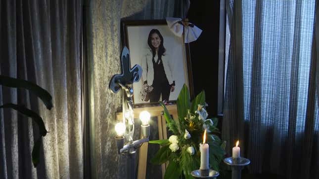 Violence Against Women Is on the Rise in Mexico <em></em>