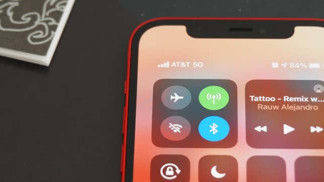 If you bought an iPhone 12 last year and noticed you didn’t get faster 5G speeds on AT&amp;T, you might now.