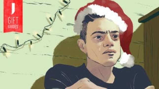 Gifts for Rami Malek as Elliot Alderson