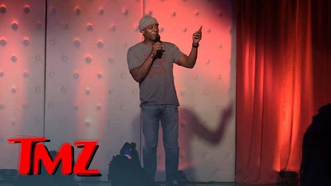 Don’t Let Dave Chappelle Know You Voted for Trump During His Stand-Up Show