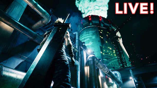 <i>Final Fantasy VII Remake</i>'s Nostalgia Is A Double-Edged Buster Sword