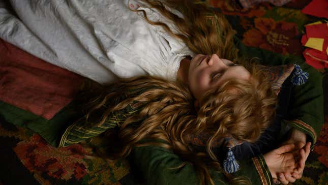 Image for article titled Let’s talk about the ending of Greta Gerwig’s Little Women