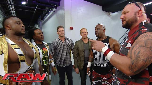 WWE Star Plays<i> Final Fantasy</i> Victory Theme Twice During <i>Monday Night Raw</i>
