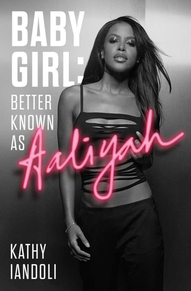 Baby Girl: Better Known as Aaliyah