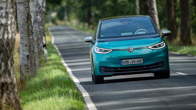Image for article titled Oh Good, Volkswagen Is Trying On-Demand Feature Subscriptions Too Now