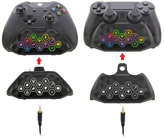 Nyko sound pad 2024 for xbox one