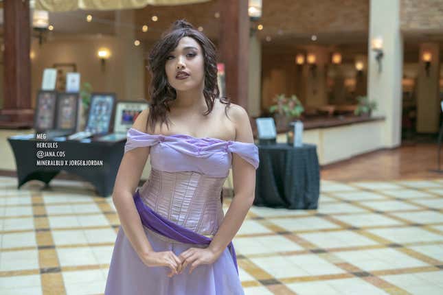 Image for article titled Our Favorite Cosplay From Delta H 2019