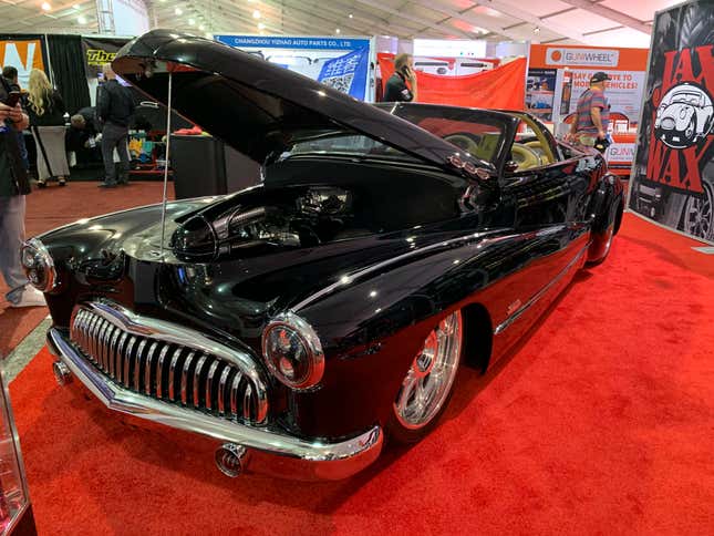 Image for article titled Here Is Everything Awesome I Could Find At SEMA This Year