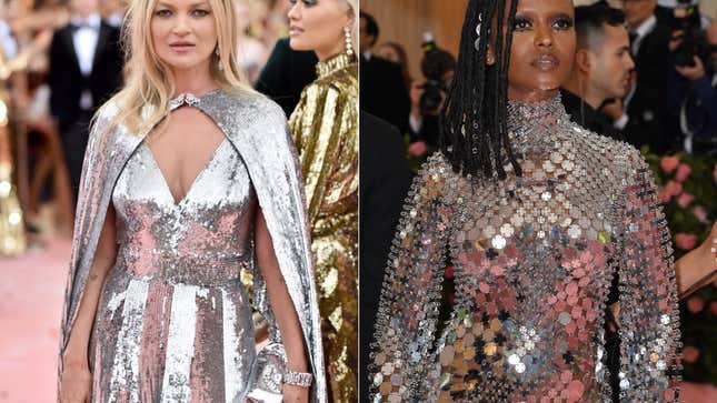Image for article titled Elites Go Camping: Every Look from the 2019 Met Gala Red Carpet