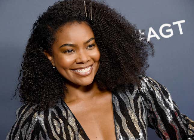 Image for article titled Gabrielle Union Is Bringing Black Girl Magic to NBC