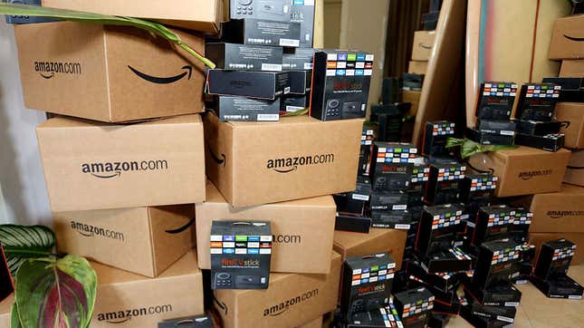 Image for article titled Cheap Baby Toys Sold on Amazon Might Be Dangerous Counterfeits