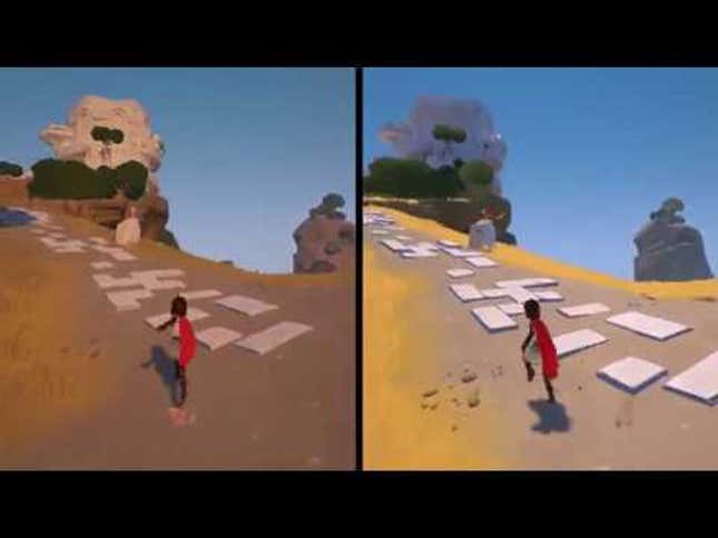 The Switch Version Of <i>Rime</i> Is Much Better Now<em></em>