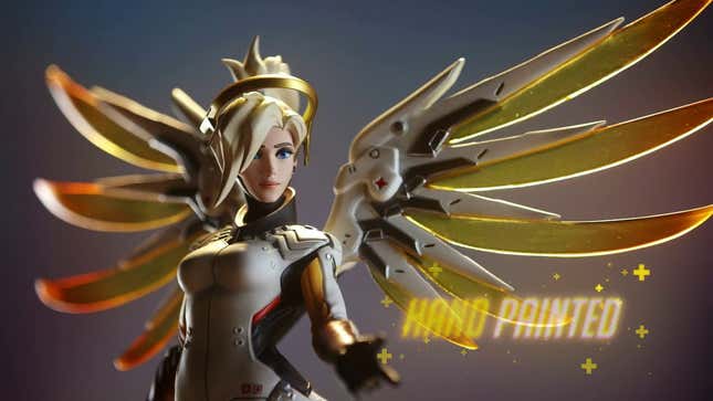 Look At This $175 Mercy Statue